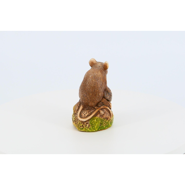 Figurka Mysz Stonecraft Anglia