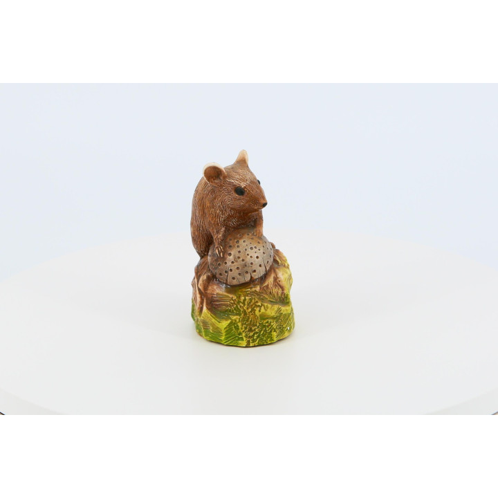 Stonecraft Muis Beeldje Staffordshire