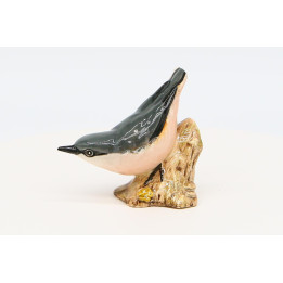 Statuina in Porcellana Picchio Muratore Beswick 2413