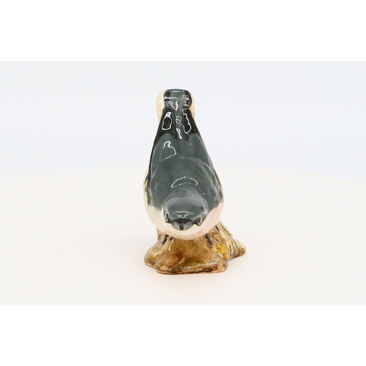 Figura de Porcelana Trepador Azul Beswick 2413