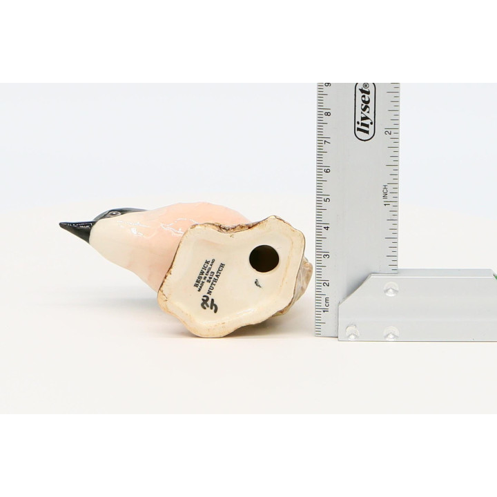 Beswick Porcelain Nuthatch Figurine Model 2413