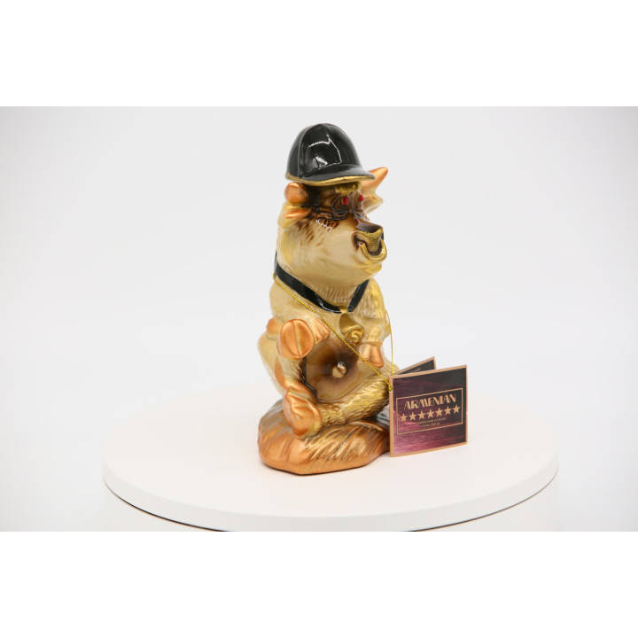 Beswick Поползень 2413 — Коллекционная фарфоровая фигурка
