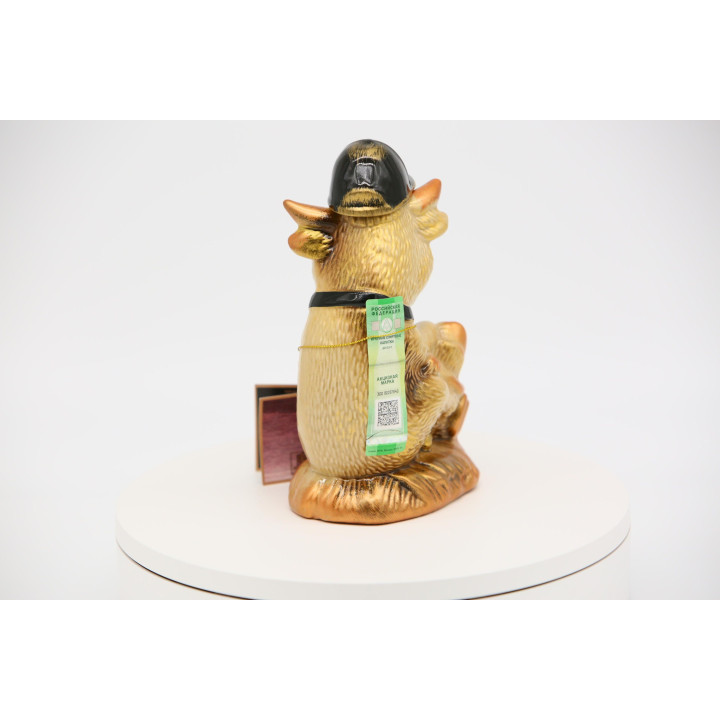 Beswick Nuthatch 2413 Porcelain Figurine — Made in England
