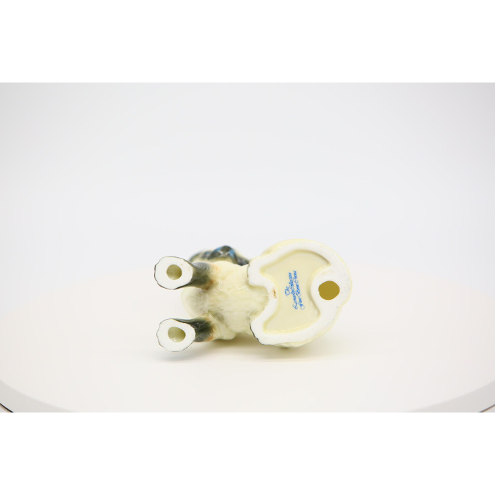 Figurka Kota Syjamskiego Porcelana The Leonardo Collection
