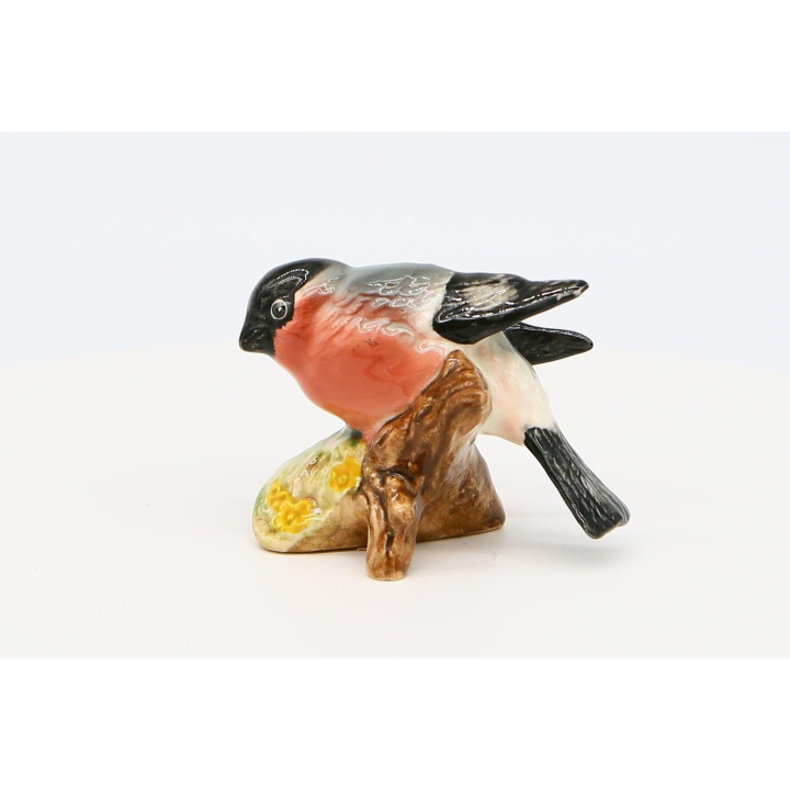 Beswick Porcelain Bullfinch Figure Model 1042
