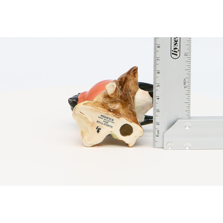 Beswick Goudvink Porseleinen Figuur 1042