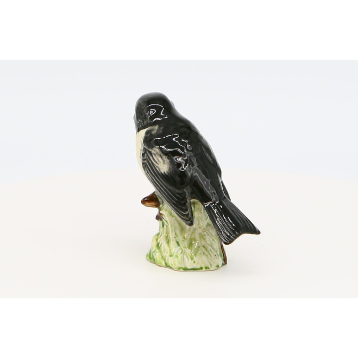 Фарфоровая фигурка Beswick Чекан (Stonechat) 2274