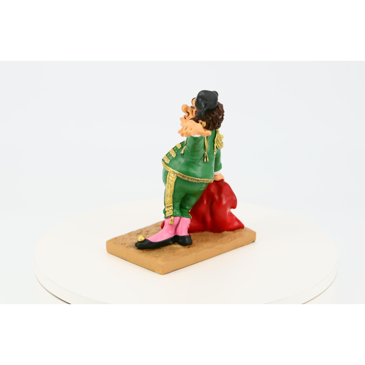 Figura Torero Caricatura Años 90 - Suvenir Vintage España
