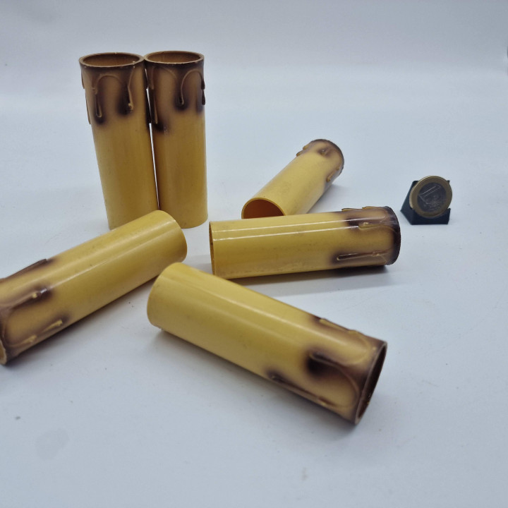 Винтажный подсвечник Elettroplast 8 см E14