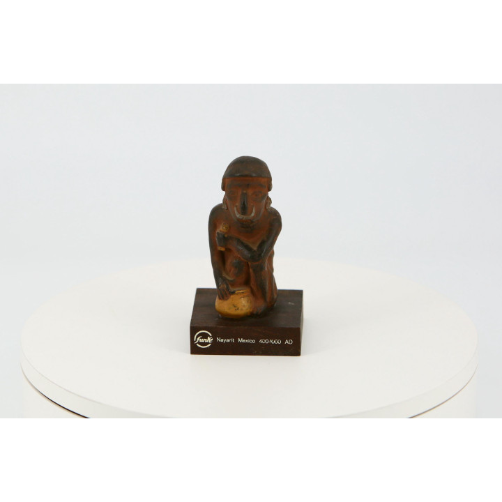 Vintage Anemo-Funk Nayarit Figur | 1980er
