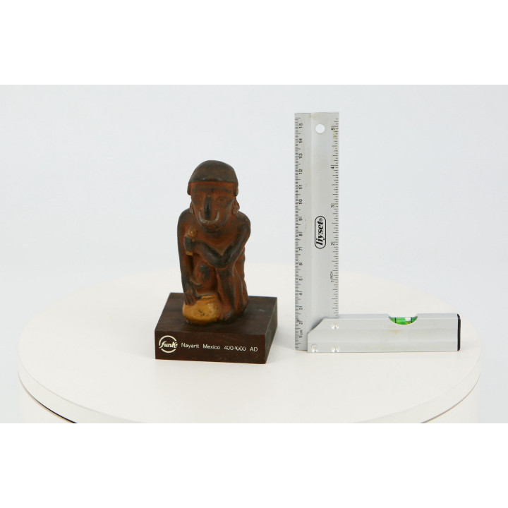 Figurine Anemo-Funk Nayarit Vintage | Années 80