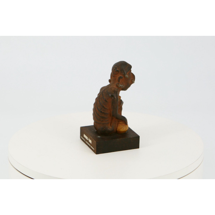 Figurine Anemo-Funk Nayarit Vintage | Années 80
