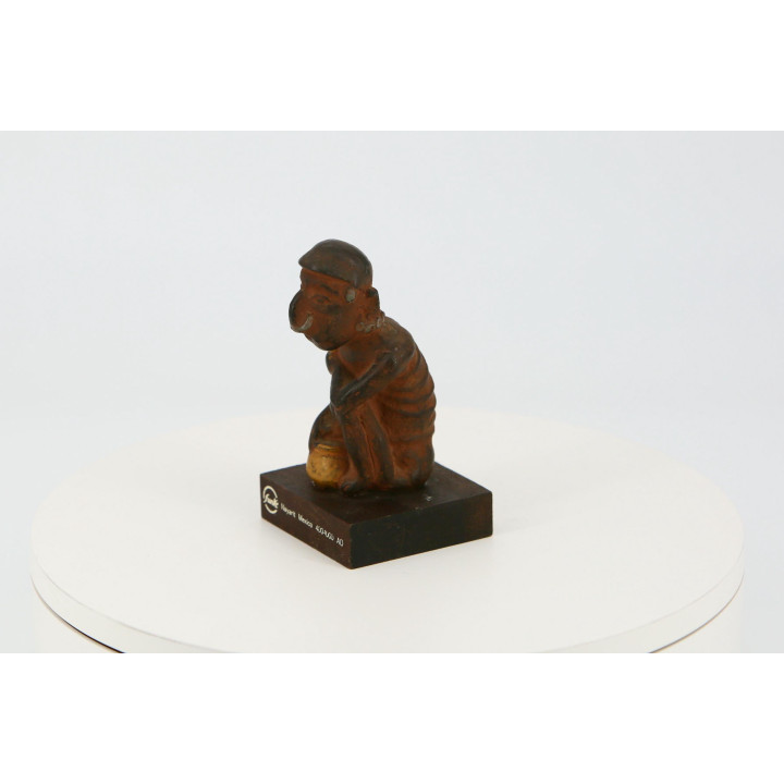 Figurine Anemo-Funk Nayarit Vintage | Années 80