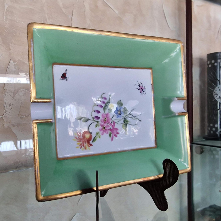 Cendrier Limoges Martial Redon années 1950