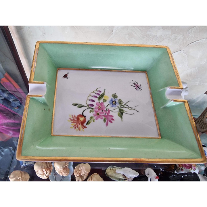 Cinzeiro Limoges Martial Redon anos 50
