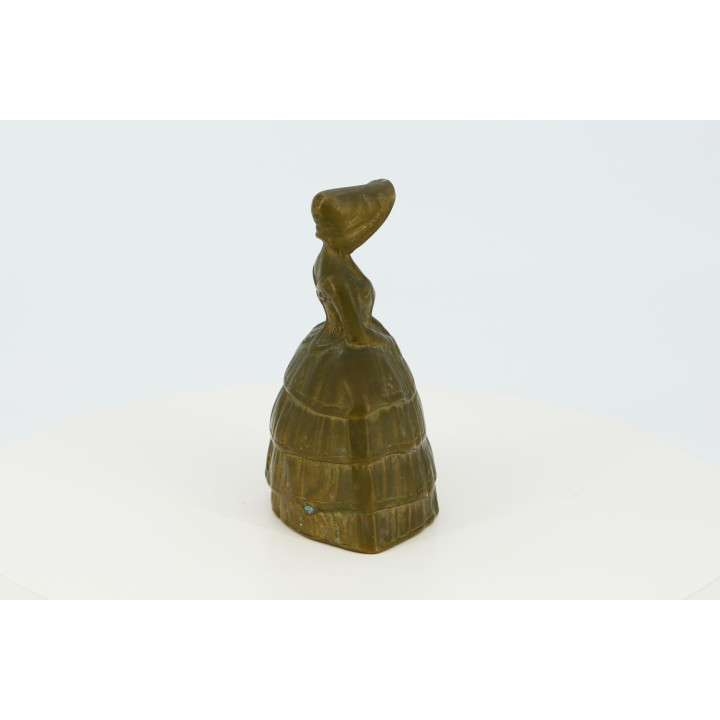 Campainha de Mesa «Lady Bell» Bronze 1990