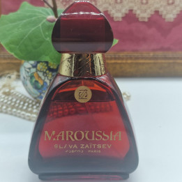 Maroussia Slava Zaitsev Vintage Perfume 100ml - 1990s Original