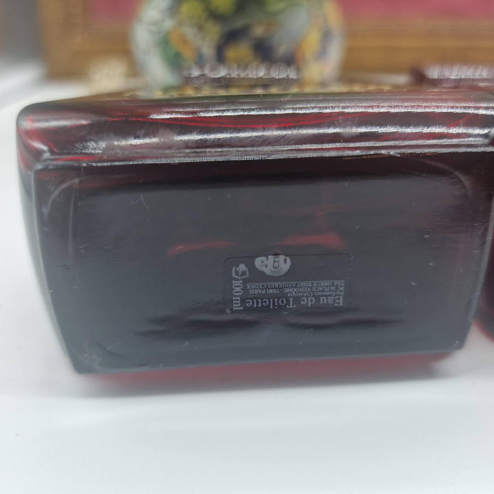 Maroussia Slava Zaitsev Perfume Vintage 100ml - Años 90