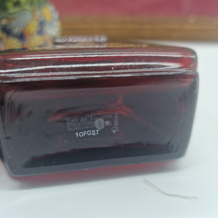 Maroussia Slava Zaitsev Perfume Vintage 100ml - Años 90