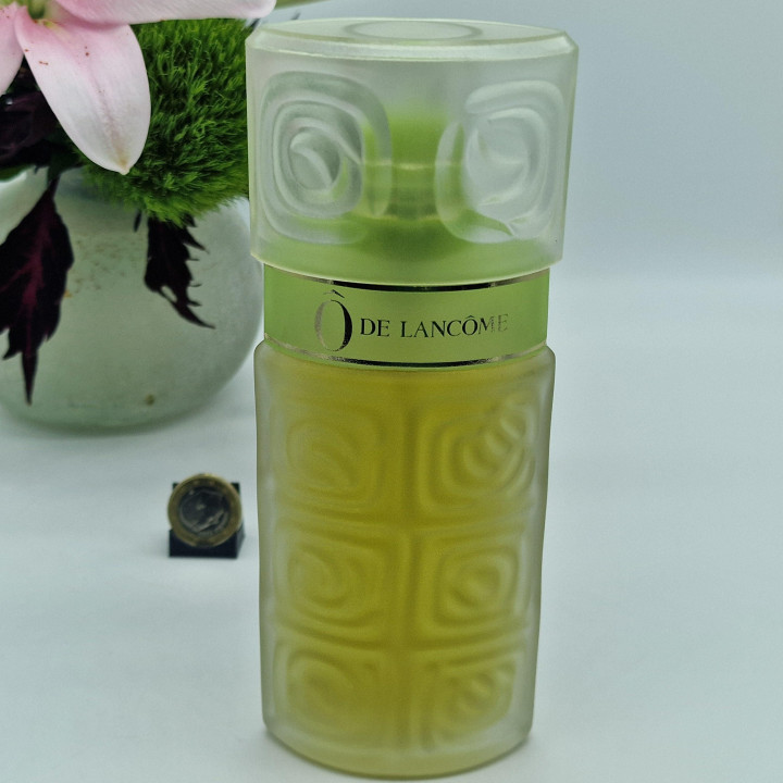 Винтажные духи Ô de Lancôme 125мл (2003) - Eau de Toilette