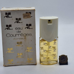 Eau de Courrèges Vintage 45ml - Años 80