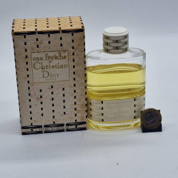 Christian Dior Eau Fraîche Vintage 112ml (Anos 70/80)