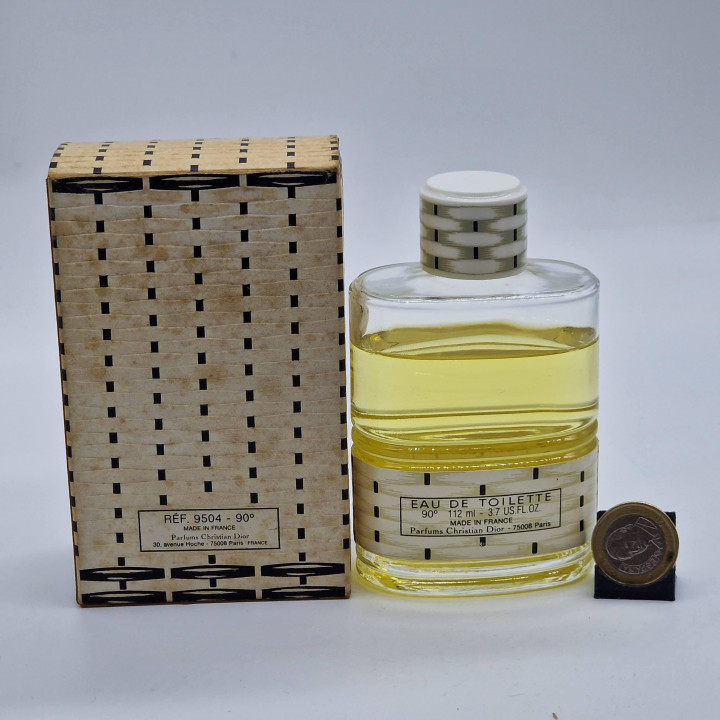 Vintage Christian Dior Eau Fraîche 112ml (1970s/80s)
