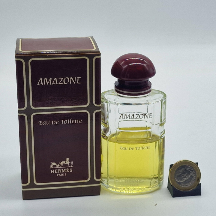 エルメス アマゾン ビンテージ 香水 EDT (60ml) 1970年代