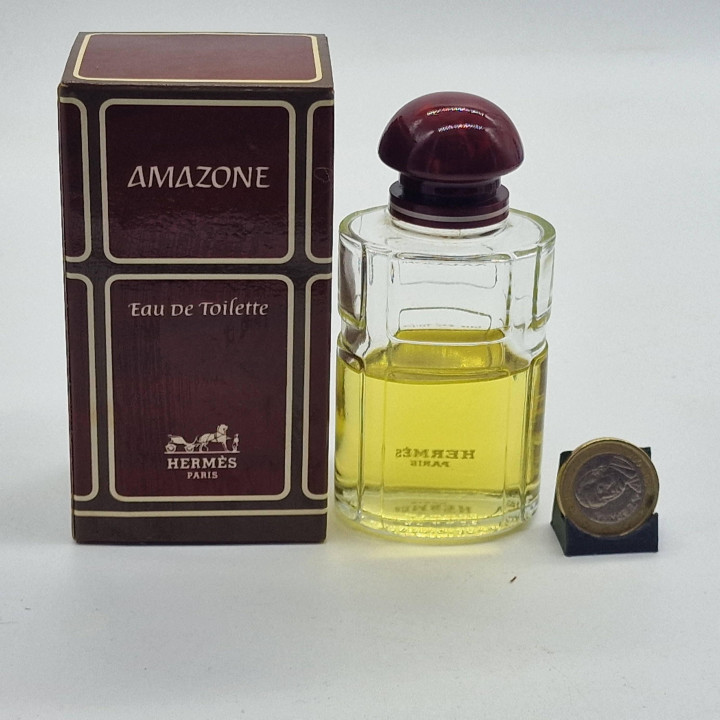 Vintage Hermès Amazone Eau de Toilette (60ml), Jaren 70-80