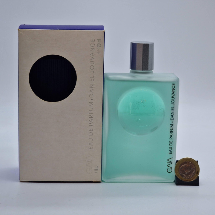 Profumo Gaïa Daniel Jouvance 120ml - Vintage Raro