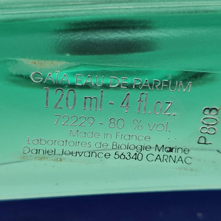 Духи Daniel Jouvance Gaïa 120 мл - Винтаж, новые