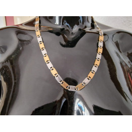 Conjunto de Joias Vintage Fridasteel - Aço Cirúrgico