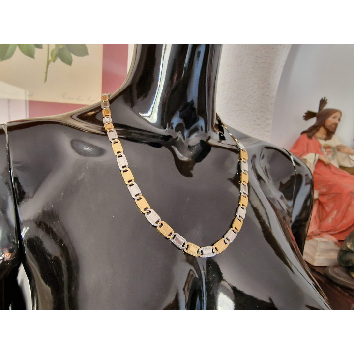 Conjunto Joyería Vintage Fridasteel - Acero Quirúrgico