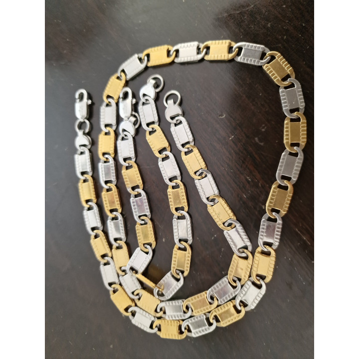 Conjunto Joyería Vintage Fridasteel - Acero Quirúrgico