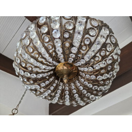 Plafonnier Vintage Peris Andreu (1960) | Design Espagnol