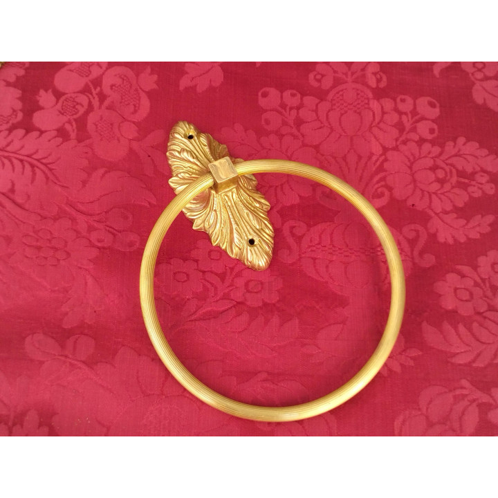Set de Accesorios de Baño Latón Macizo Años 50