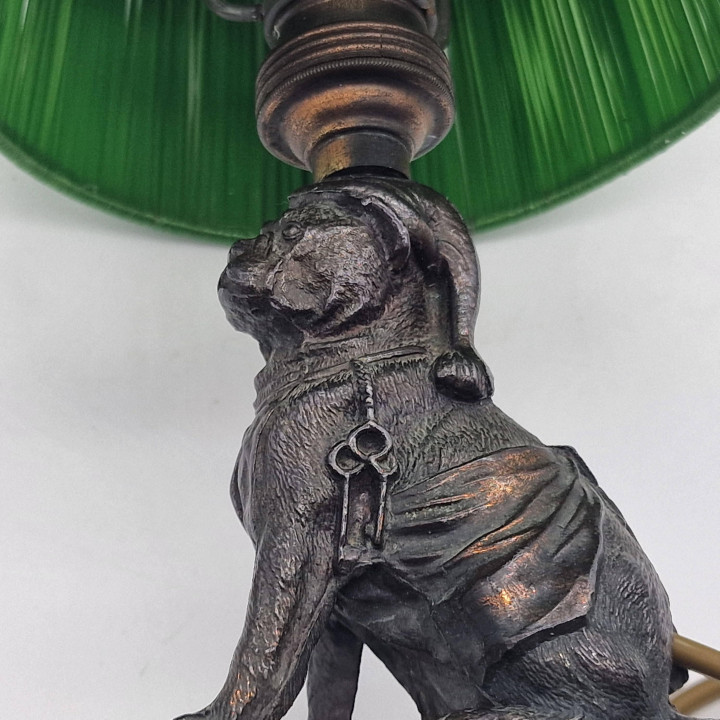 Lampada Vintage 1960 Carlino | Stile Kitsch