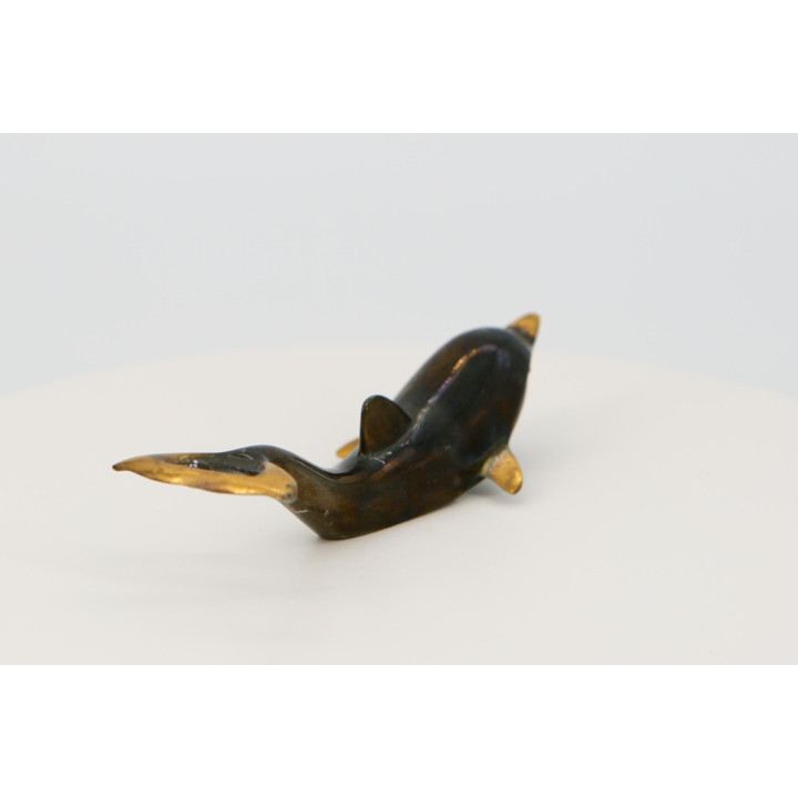 Zoomorfe Bronzen Flesopener - Jaren 80