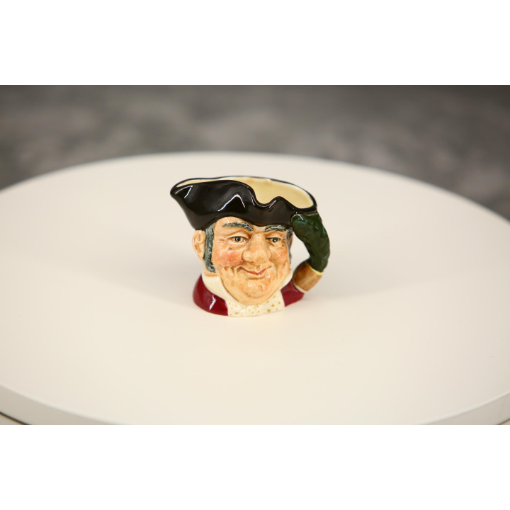 Jarra Royal Doulton Mine Host D6513 | Colecionável