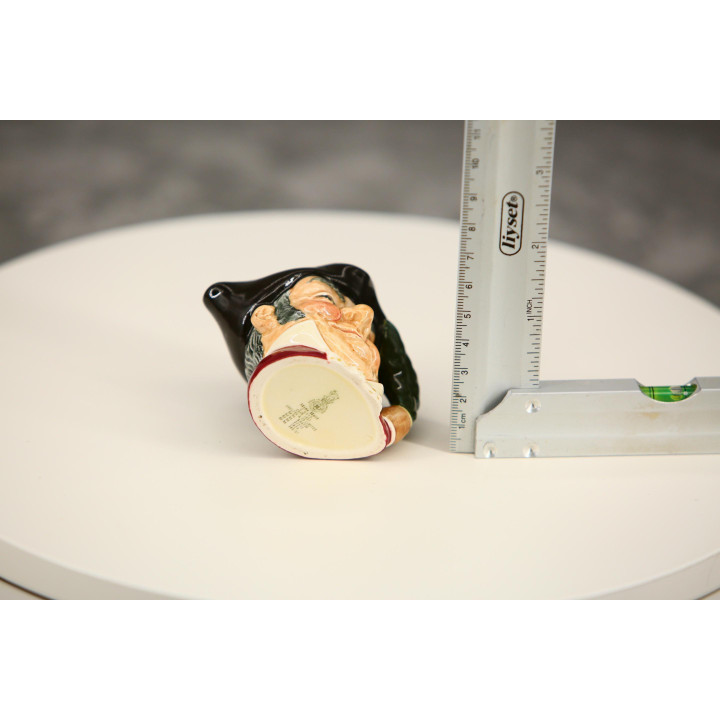 Royal Doulton Mine Host D6513 Character Jug