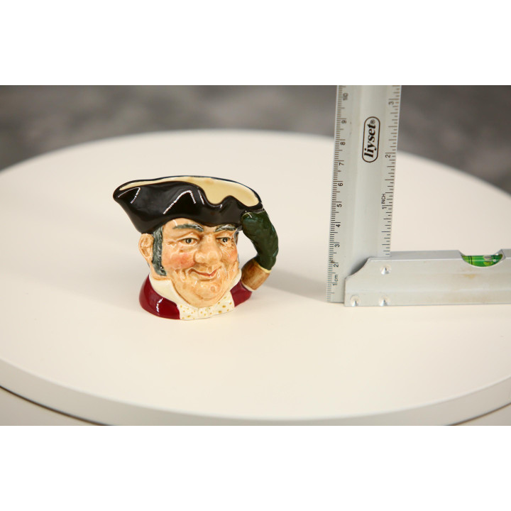 Jarra Royal Doulton Mine Host D6513 | Colecionável
