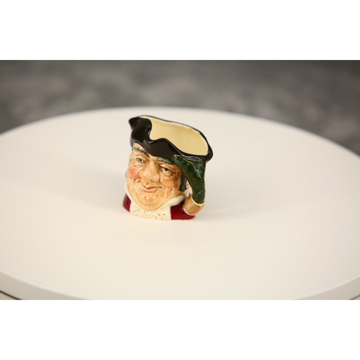 Brocca Royal Doulton Mine Host D6513 | Vintage