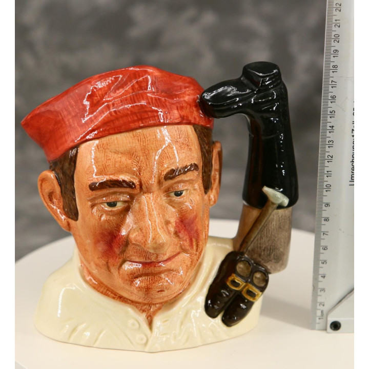 Boccale Royal Doulton Bootmaker - Serie Williamsburg