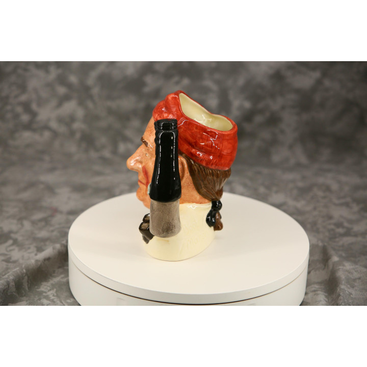 Royal Doulton Bootmaker Krug - Williamsburg Serie
