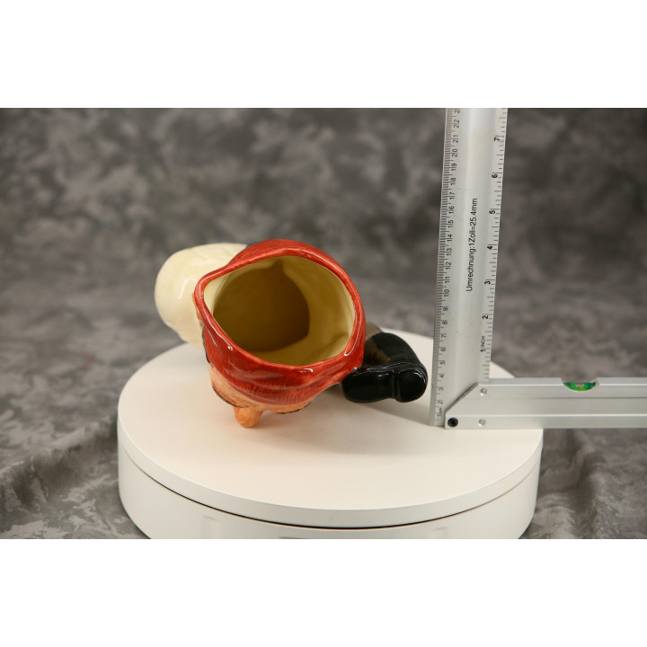 Royal Doulton Bootmaker Krug - Williamsburg Serie
