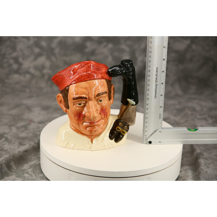 Boccale Royal Doulton Bootmaker - Serie Williamsburg