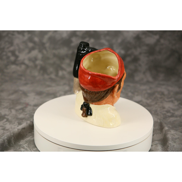 Jarra Royal Doulton Bootmaker - Série Williamsburg