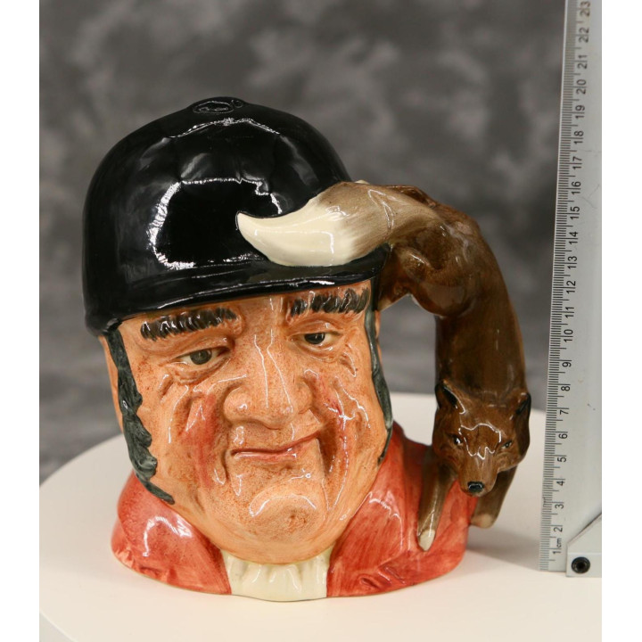 Royal Doulton Gone Away Charakterkrug D 6531, 1959