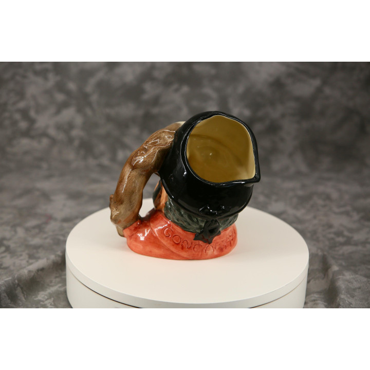 Cruche Royal Doulton Gone Away D 6531, 1959