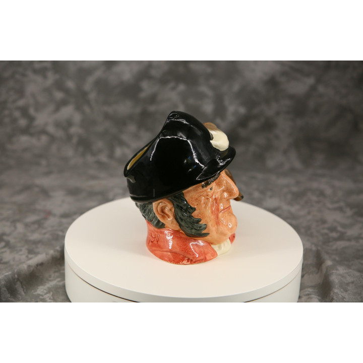 Cruche Royal Doulton Gone Away D 6531, 1959
